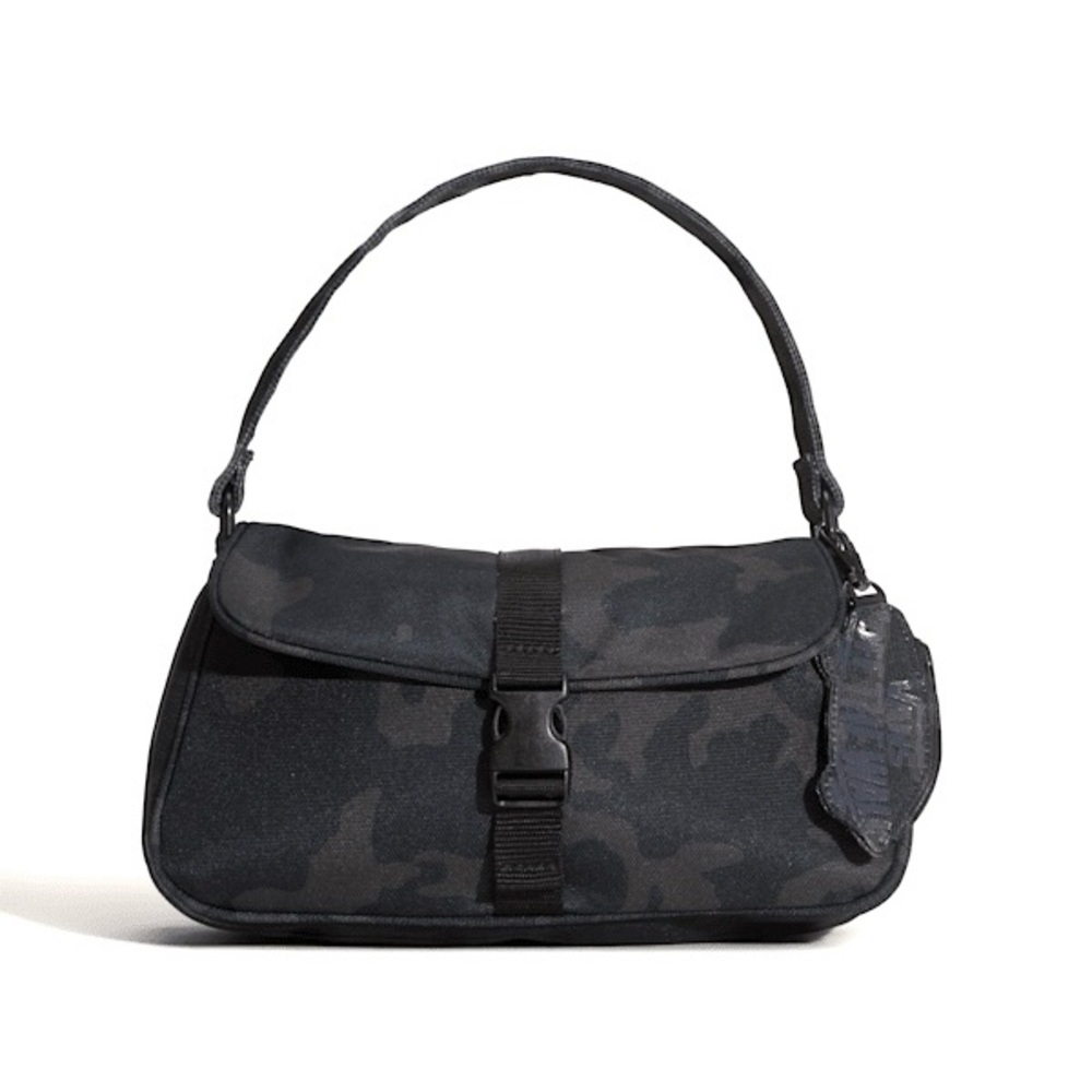Vans Black Camo Handbag